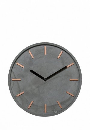 Часы настенные Boltze Home Collections 28 см. Цвет: серый