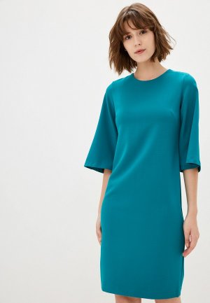 Платье Jeffa Миккель. Цвет: зеленый