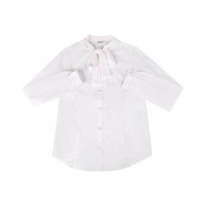 Блуза , Белый, 158 Cleverly. Цвет: белый