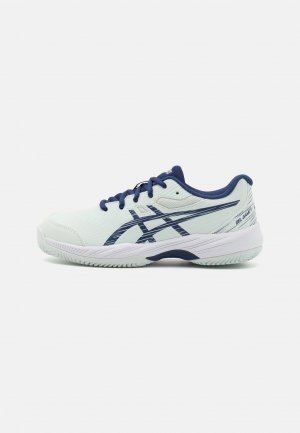 Теннисные туфли для всех поверхностей Gel-Game 9 Clay Unisex ASICS, цвет pale mint/blue expanse Asics