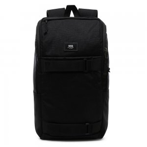Рюкзак Obstacle Skatepack Ripstop Vans. Цвет: черный