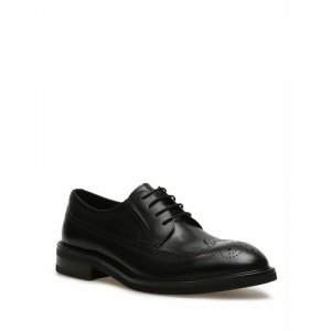 Туфли CCH98_553-509-2_BLACK, размер 41, черный El Tempo. Цвет: черный