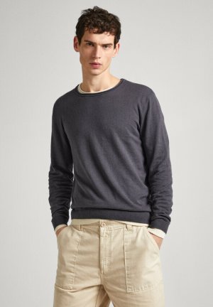 Вязаный свитер MILLER , цвет phantom grey Pepe Jeans