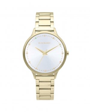 Женские часы Wish RA595202 со стальным и золотым ремешком , золотой Radiant