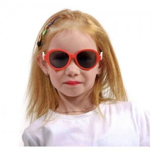 Солнцезащитные очки , оправа: пластик, поляризационные supreme