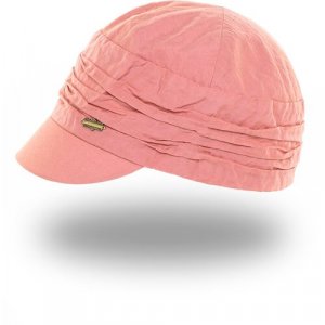 Кепка , размер 56-58, розовый, коралловый Avanta. Цвет: коралловый/розовый