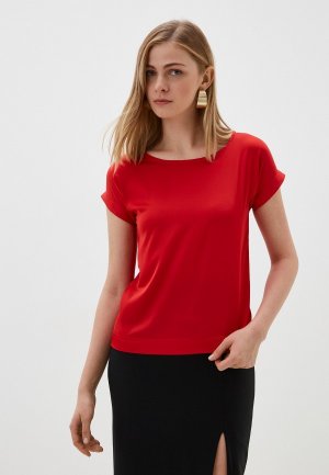 Блуза Sdress. Цвет: красный