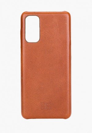 Чехол для телефона Bouletta Samsung Galaxy S20. Цвет: коричневый