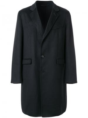 Однобортное пальто Liska