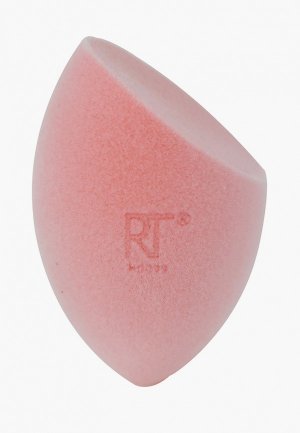 Спонж для макияжа Real Techniques Miracle Powder Sponge. Цвет: розовый