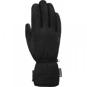 Перчатки , размер 6, черный Reusch. Цвет: черный/black