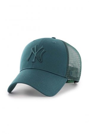 Бейсбольная кепка MLB New York Yankees , бирюзовый 47brand