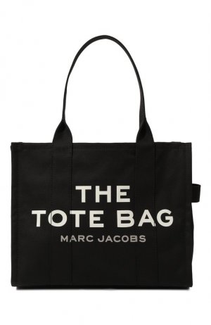 Сумка Tote Bag MARC JACOBS (THE). Цвет: чёрный