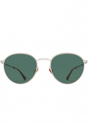 Солнцезащитные очки MYKITA. Цвет: зеленый