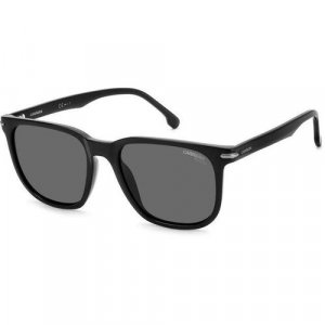 Солнцезащитные очки , черный CARRERA. Цвет: черный/черная