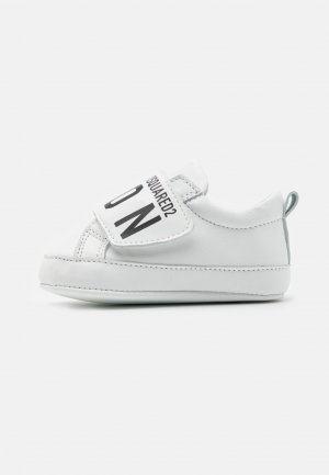 Туфли для ползания UNISEX , цвет white/black Dsquared2