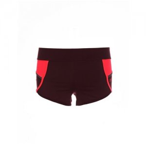 Шорты женские Urban Sport Shorts CASALL. Цвет: бордовый