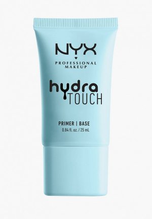 Праймер для лица Nyx Professional Makeup увлажняющий HYDRA TOUCH PRIMER (RENO), 25 мл. Цвет: прозрачный