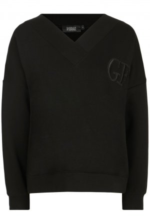 Пуловер GIANFRANCO FERRE. Цвет: черный