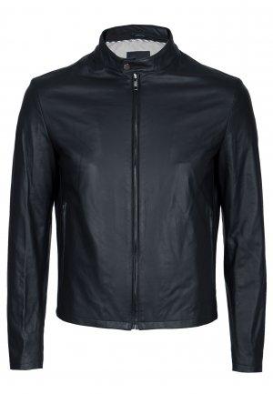 Куртка FONTANELLI. Цвет: черный