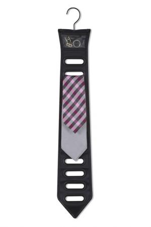 Органайзер для галстуков UMBRA. Цвет: черный