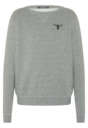 Вязаный свитер , цвет m neutral gray melange Chiemsee