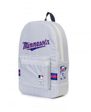Складной рюкзак Supply Co. Minnesota Twins , серый Herschel