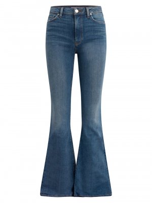 Расклешенные джинсы Holly с высокой посадкой , песочный Hudson Jeans