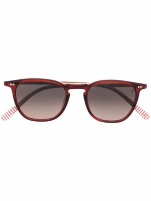 Tortoiseshell-frame sunglasses Etnia Barcelona. Цвет: коричневый