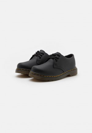 Спортивные туфли на шнуровке 1461 UNISEX , цвет black softy Dr. Martens