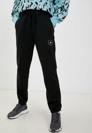 Брюки спортивные adidas by Stella McCartney ASMC AOK SWT PT. Цвет: черный