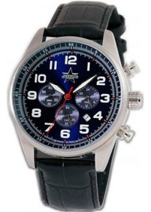 Российские наручные мужские часы C9370272-OS20. Коллекция Профессионал Slava