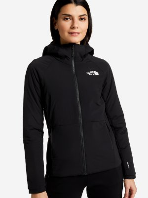 Куртка утепленная женская Ventrix, Черный, размер 42 The North Face. Цвет: черный