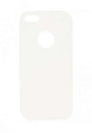 Чехол для iPhone New Top 5/5s. Цвет: белый