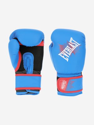 Перчатки боксерские детские Prospect, Синий, размер 8 oz Everlast. Цвет: синий