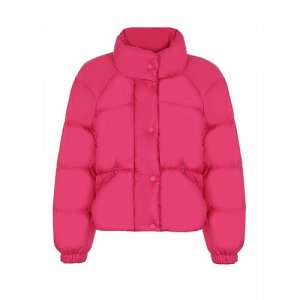 Куртка, размер 44, розовый Gertrude + Gaston. Цвет: розовый