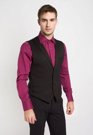 Жилет Antony Morato AN511EMAZ149. Цвет: черный