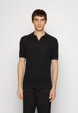 Рубашка-поло BRAIAN DRYKORN, цвет black Drykorn