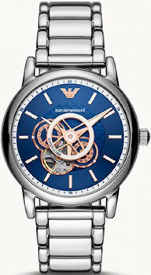Fashion наручные мужские часы AR60036. Коллекция Luigi Emporio armani