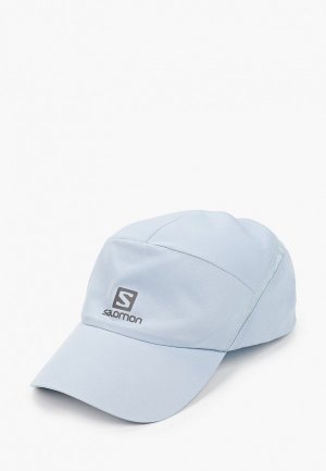 Бейсболка Salomon XA CAP. Цвет: голубой