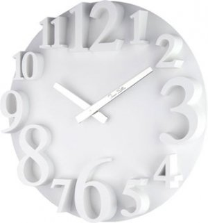 Настенные часы TS-4022W. Коллекция Tomas Stern