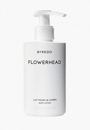 Лосьон для тела Byredo FLOWERHEAD Body lotion, 225 ml. Цвет: белый