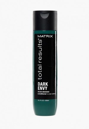Кондиционер для волос Matrix TOTAL RESULTS DARK ENVY блеска темных волос, 300 мл.. Цвет: прозрачный