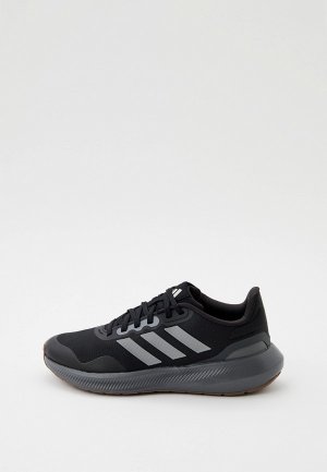 Кроссовки adidas RUNFALCON 3.0 TR. Цвет: черный