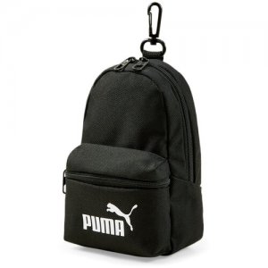 Брелок Puma Phase Mini Backpack X. Цвет: черный