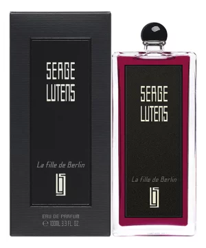La Fille De Berlin: парфюмерная вода 8мл Serge Lutens