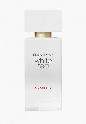 Туалетная вода Elizabeth Arden White Tea Ginger Lily, 50 мл