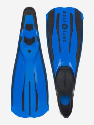 Ласты для плавания Wind, Синий, размер 36-37 Aqualung. Цвет: синий