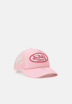 Кепка Trucker Tampa Unisex , цвет pink/pink Von Dutch