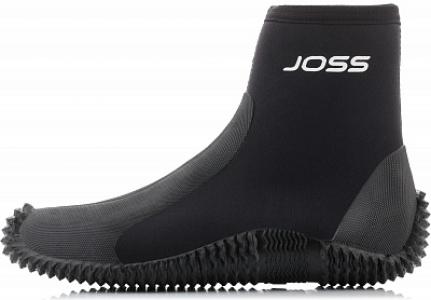 Ботинки неопреновые , 5 мм, размер 42 Joss. Цвет: черный